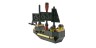 Чёрная жемчужина (минимодель) 30130 Лего Пираты карибского моря (Lego Pirates of the Caribbean)