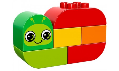 Улитка 30218 Лего Дупло (Lego Duplo)