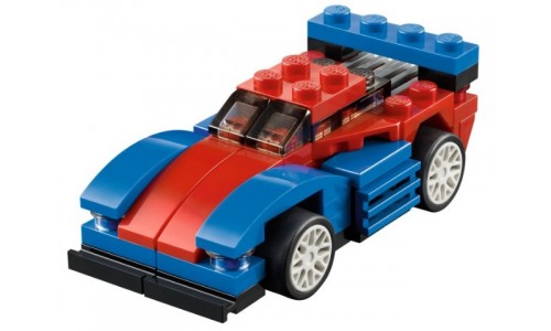 Мини гоночная машина 31000 Лего Креатор (Lego Creator)