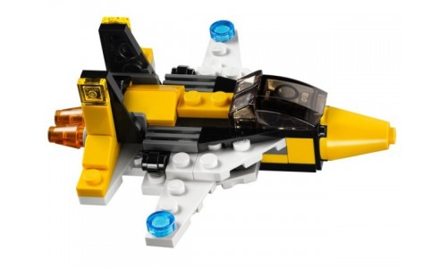 Мини-самолёт 31001 Лего Креатор (Lego Creator)