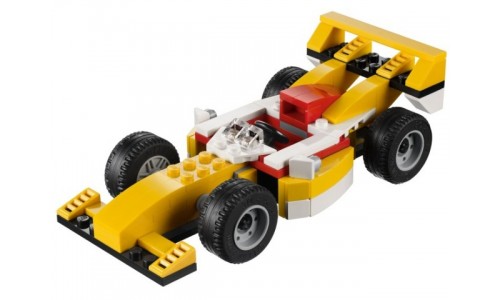 Супер болид 31002 Лего Креатор (Lego Creator)