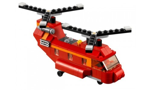 Грузовой вертолёт 31003 Лего Креатор (Lego Creator)