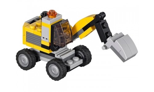 Мощный экскаватор 31014 Лего Креатор (Lego Creator)
