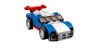 Синий гоночный автомобиль 31027 Лего Креатор (Lego Creator)