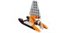 Гидроплан 31028 Лего Креатор (Lego Creator)