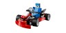 Красный гоночный карт 31030 Лего Креатор (Lego Creator)