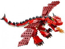 Огнедышащий дракон - 31032
