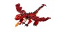 Огнедышащий дракон 31032 Лего Креатор (Lego Creator)