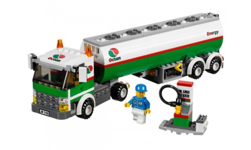 Автоцистерна 3180 Лего Сити (Lego City)