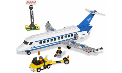 Пассажирский самолет 3181 Лего Сити (Lego City)