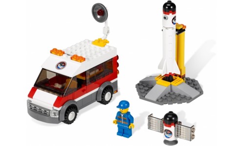 Пусковая платформа 3366 Лего Сити (Lego City)