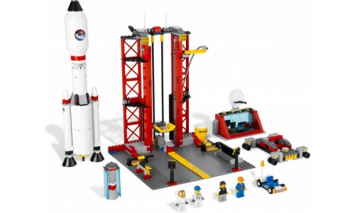Космодром 3368 Лего Сити (Lego City)
