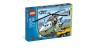 Полицейский вертолёт 3658 Лего Сити (Lego City)