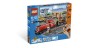 Красный товарный поезд 3677 Лего Сити (Lego City)