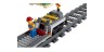 Красный товарный поезд 3677 Лего Сити (Lego City)