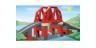 Железнодорожный мост 3774 Лего Дупло (Lego Duplo)