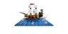 Пиратская доска 3848 Лего Настольные Игры (Lego games)