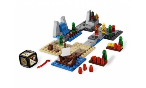 Героика - Залив Драйда 3857 Лего Настольные Игры (Lego games)