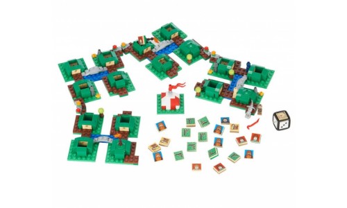 Хоббит: Нежданное путешествие 3920 Лего Хоббит (Lego Hobbit)