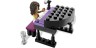Андреа на сцене 3932 Лего Подружки (Lego Friends)