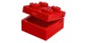 Красная шкатулка и чёрный ящик 40118 Лего Аксессуары (Lego Accessories)