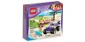 Пляжный автомобиль Оливии 41010 Лего Подружки (Lego Friends)