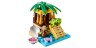 Островок черепахи 41019 Лего Подружки (Lego Friends)