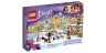 Новогодний календарь Friends 41102 Лего Подружки (Lego Friends)