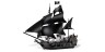 Чёрная жемчужина 4184 Лего Пираты карибского моря (Lego Pirates of the Caribbean)