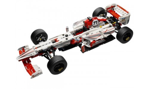 Чемпион Гран При 42000 Лего Техник (Lego Technic)