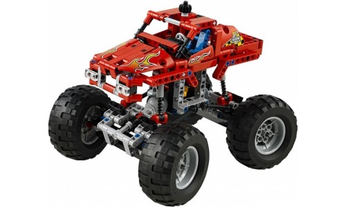 Монстрогрузовик 42005 Лего Техник (Lego Technic)