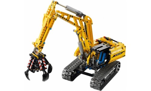 Экскаватор 42006 Лего Техник (Lego Technic)