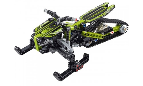 Снегоход 42021 Лего Техник (Lego Technic)