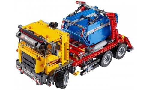 Контейнеровоз 42024 Лего Техник (Lego Technic)
