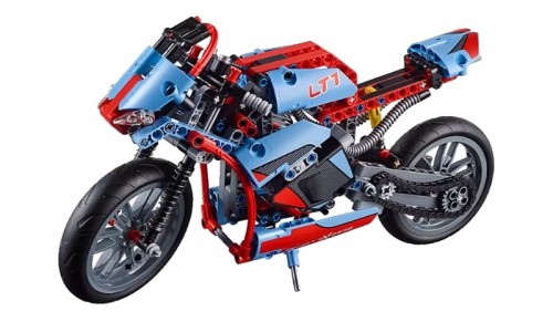 Спортбайк 42036 Лего Техник (Lego Technic)