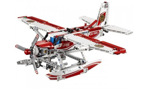 Пожарный самолёт 42040 Лего Техник (Lego Technic)
