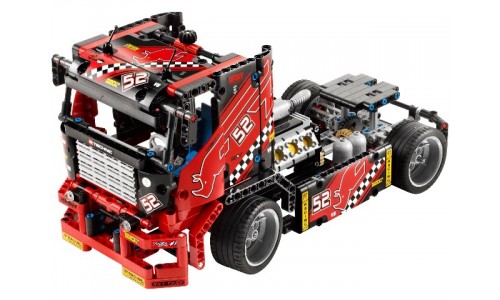 Гоночный грузовик 42041 Лего Техник (Lego Technic)