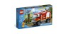 Пожарный внедорожник 4208 Лего Сити (Lego City)