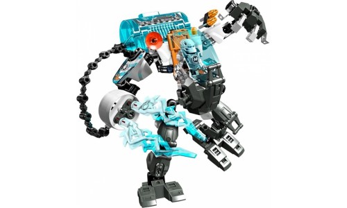 Замораживающий робот Стормера 44017 Лего Фабрика Героев (Lego Hero Factory)