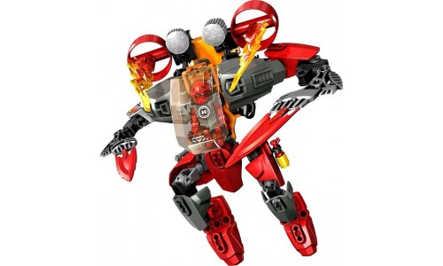 Реактивная машина Фурно 44018 Лего Фабрика Героев (Lego Hero Factory)