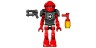Королева Монстров против Фурно, Эво и Стормера 44029 Лего Фабрика Героев (Lego Hero Factory)