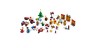Новогодний календарь City 4428 Лего Сити (Lego City)