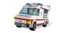 Машина скорой помощи 4431 Лего Сити (Lego City)