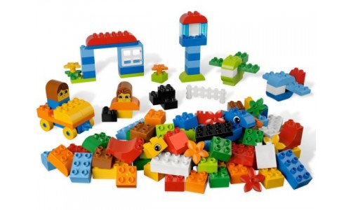 Строй и играй 4629 Лего Дупло (Lego Duplo)