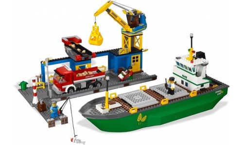 Гавань 4645 Лего Сити (Lego City)