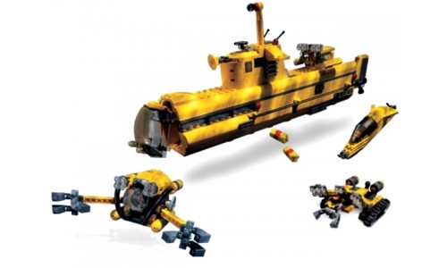 Исследователи морей 4888 Лего Креатор (Lego Creator)