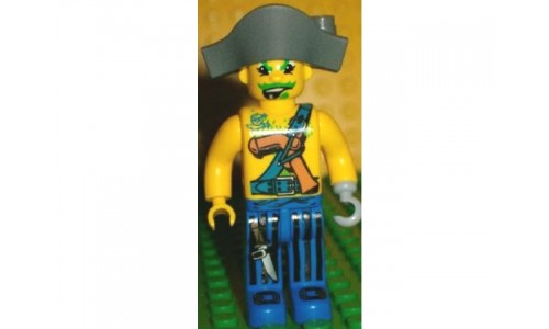 Pirates - Captain Kragg 4j015