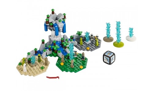 Легенды Чимы 50006 Лего Настольные Игры (Lego games)