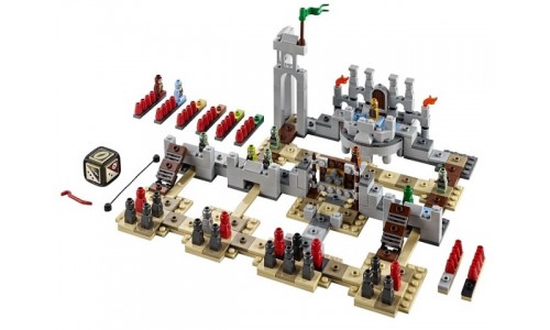 Битва за Хельмову Падь 50011 Лего Настольные Игры (Lego games)