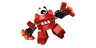 Коллекция - Красные Миксели 5003801 Лего Миксели (Lego Mixels)